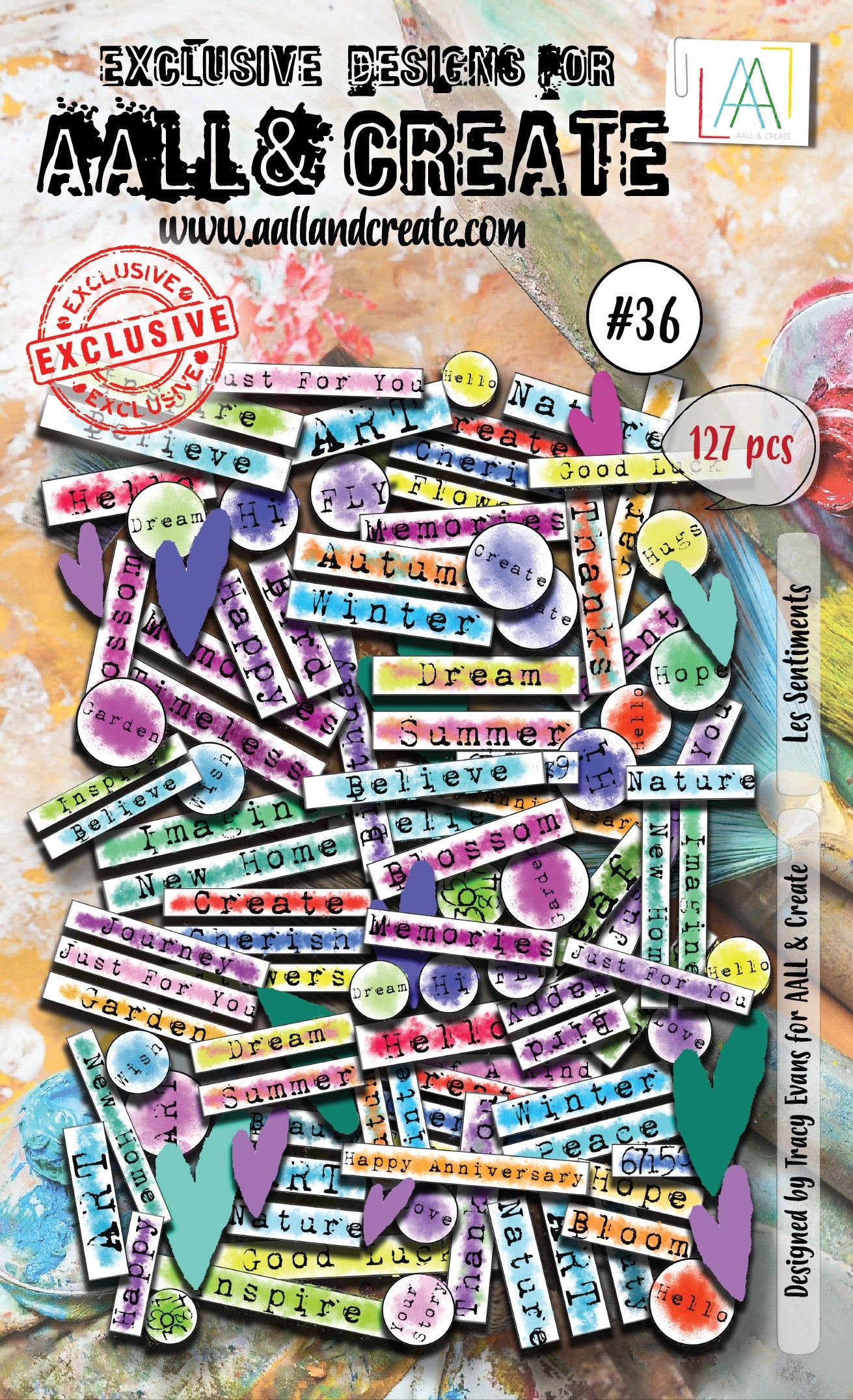 AALL & Create Ephemera Les Sentiments