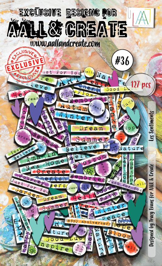 AALL & Create Ephemera Les Sentiments