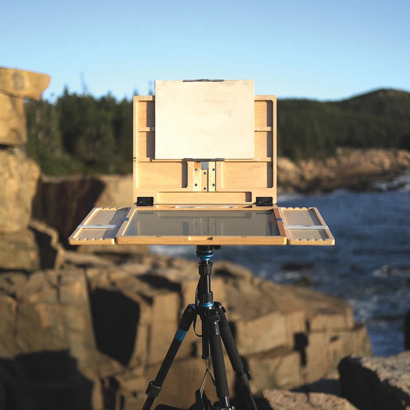 New Wave u.go Plein Air Pochade Box 11 x 14.5