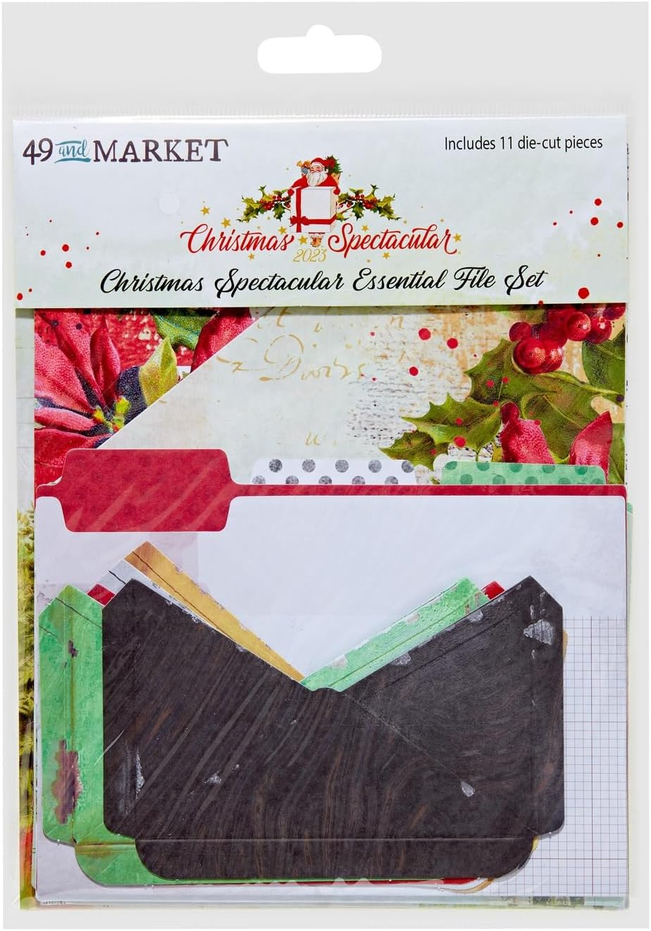 49 and Market Christmas Spectacular File Essentials