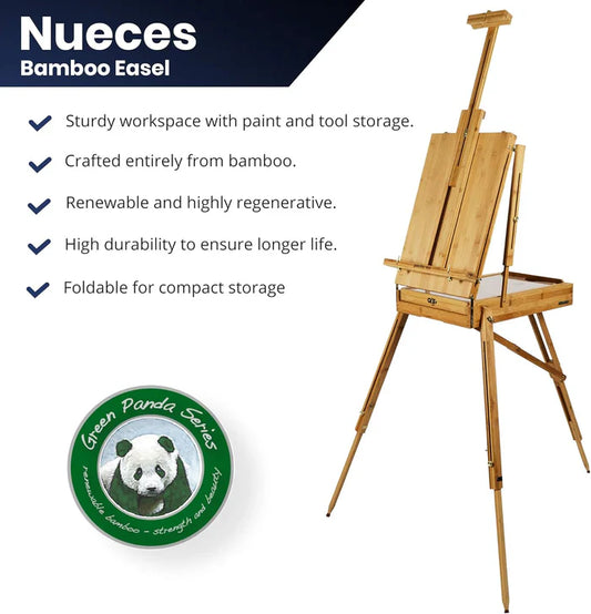 French Box Easel