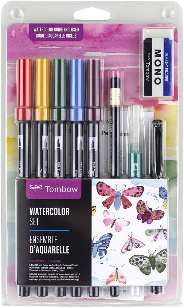Tombow Watercolor Set