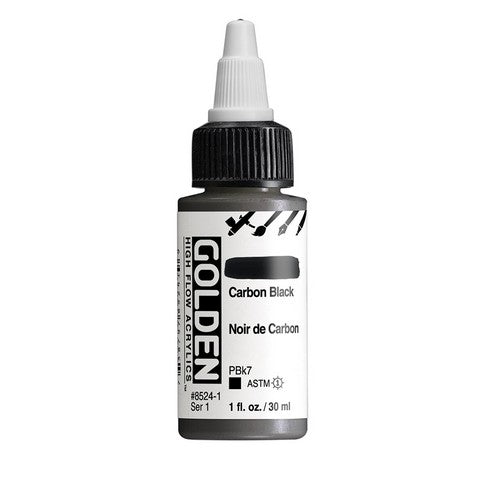 Golden High Flow Acrylics 1oz