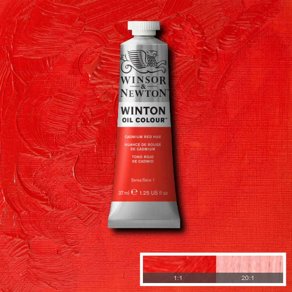 Windsor & Newton Winton Oil Colour