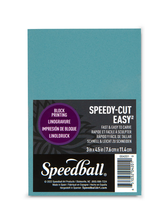 Speedball Speedy-Cut 3 x 4.5 inch
