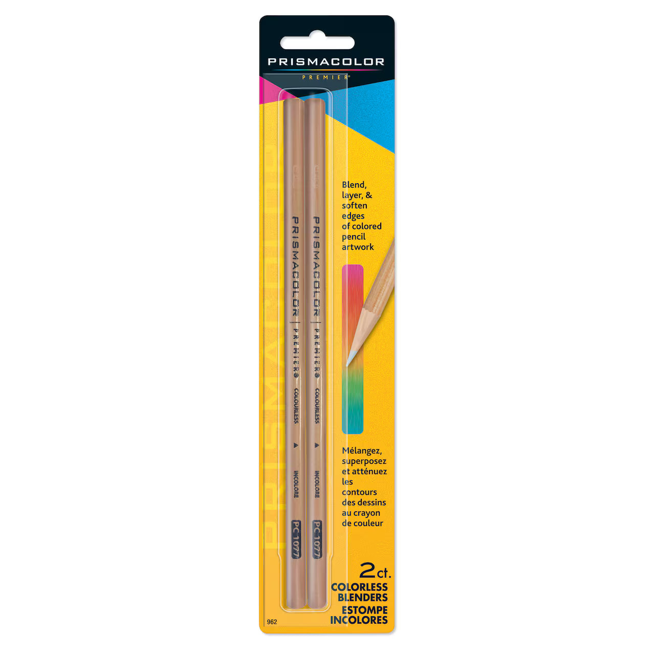 Prismacolor Colorless Blenders 2ct