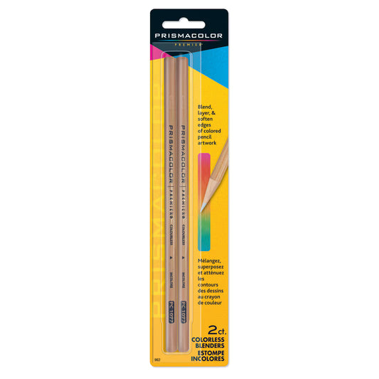 Prismacolor Colorless Blenders 2ct