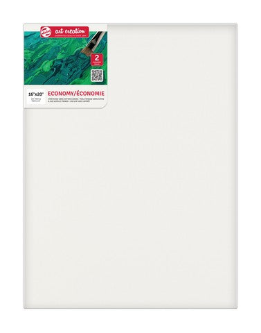 Talens Art Creation Economy Canvas 18x24 - 2 pack