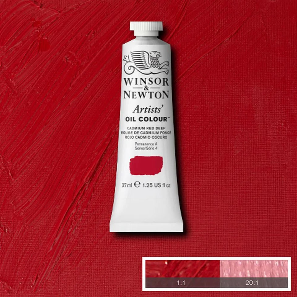 Winsor & Newton Artists' Oil Colour