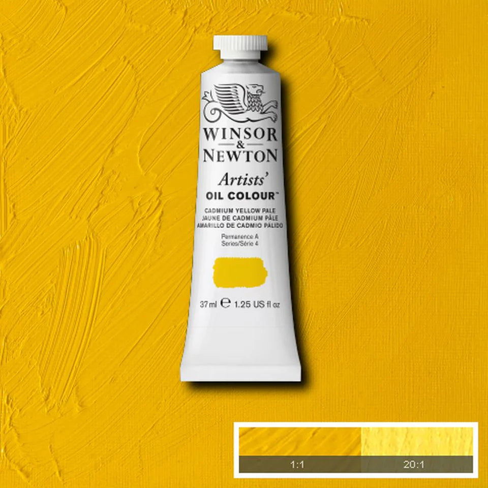 Winsor & Newton Artists' Oil Colour
