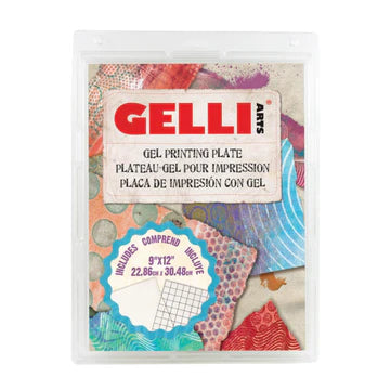 GELLI Arts Gel Printing Plate 9 x 12 inch