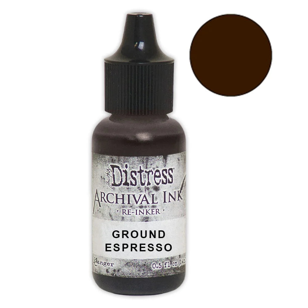 Tim Holtz Distress Archival Re-Inkers