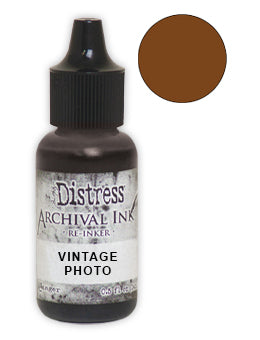 Tim Holtz Distress Archival Re-Inkers
