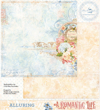 Blue Fern Studios A Romantic Life