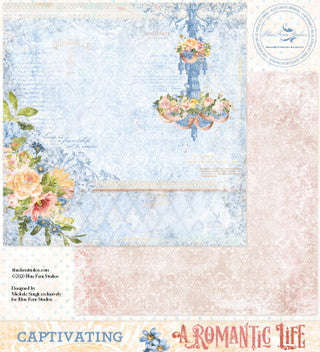 Blue Fern Studios A Romantic Life