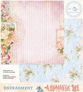 Blue Fern Studios A Romantic Life