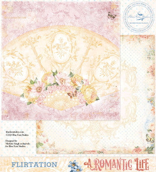 Blue Fern Studios A Romantic Life