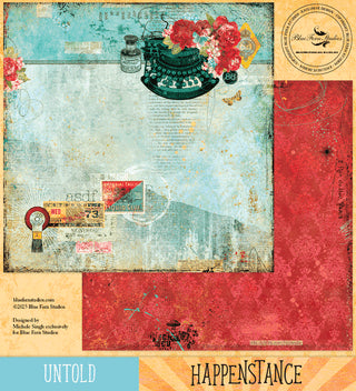 Blue Fern Studios Happenstance Synchronism