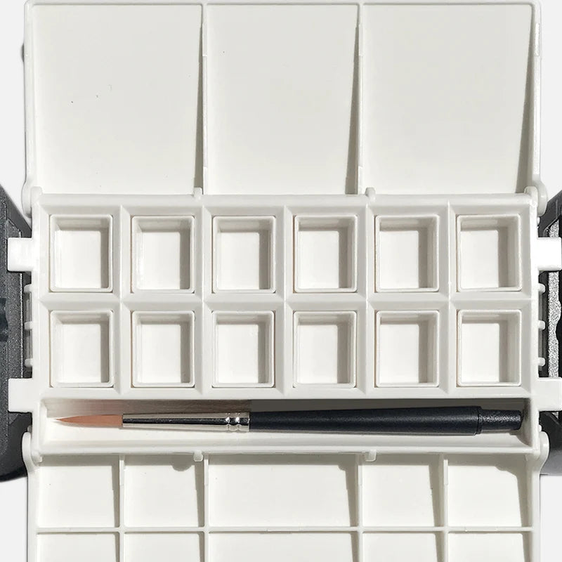 New Wave Portable Painter Classic Half Pans
