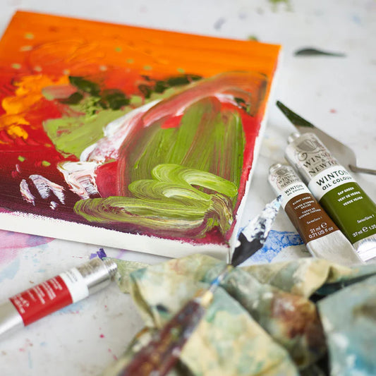 Windsor & Newton Winton Oil Colour