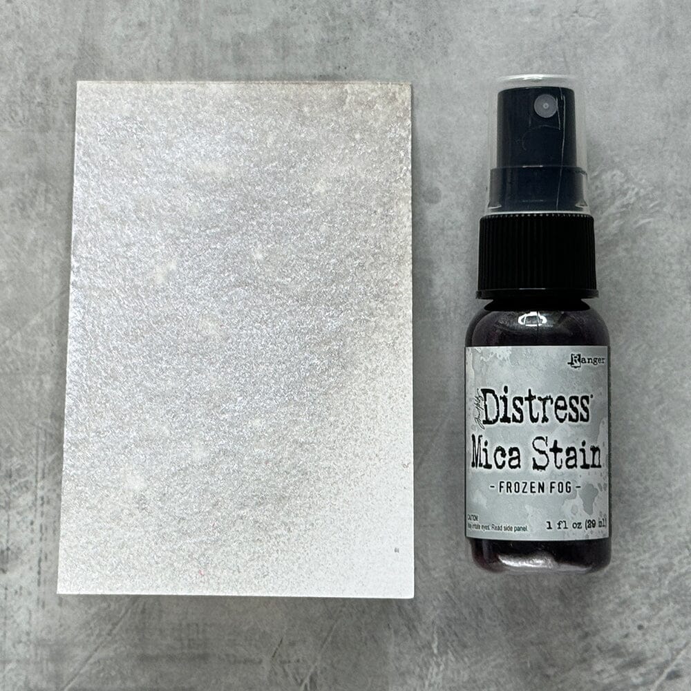 Tim Holtz Distress Mica Stain
