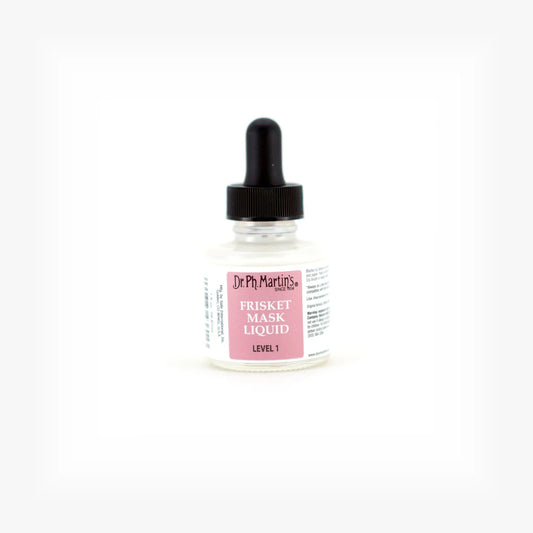 FRISKET MASKING LIQUID 1OZ LEVEL 1