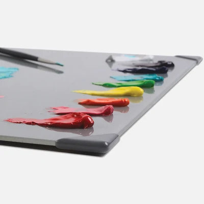 New Wave POSH Neutral Grey Glass Palette