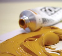 Golden Titanium White 2oz