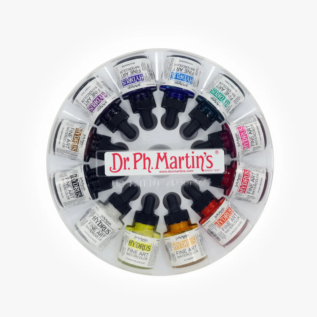 Hydrus 1 oz Watercolors Set 1