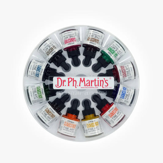 Hydrus 1 oz Watercolors Set 2