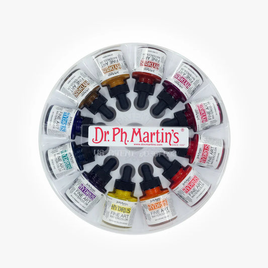 Hydrus 1 oz Watercolors Set 3
