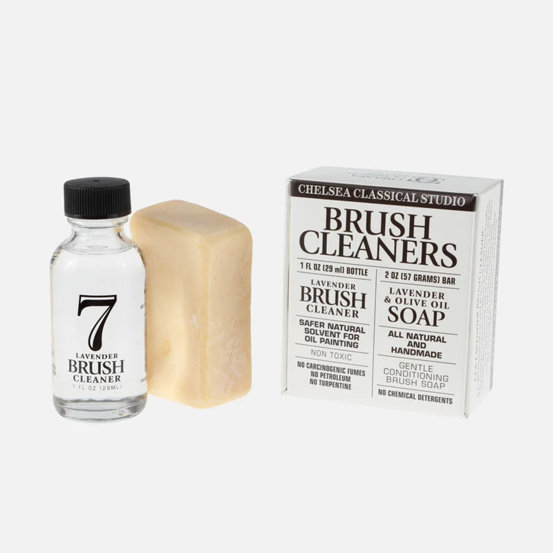 New Wave Mini Brush Cleaner Set