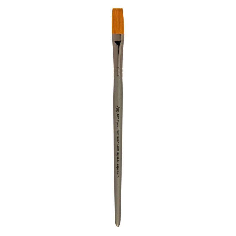 Royal & Langnickel Prestige Acrylic & Watercolor Brushes