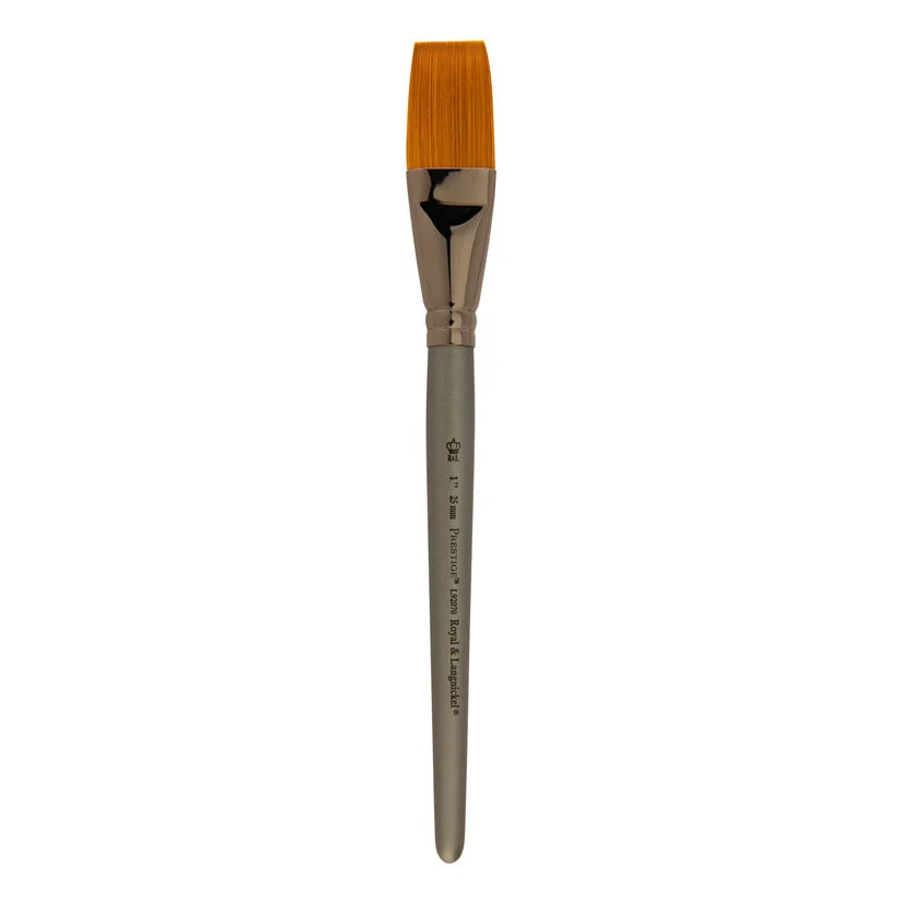 Royal & Langnickel Prestige Acrylic & Watercolor Brushes