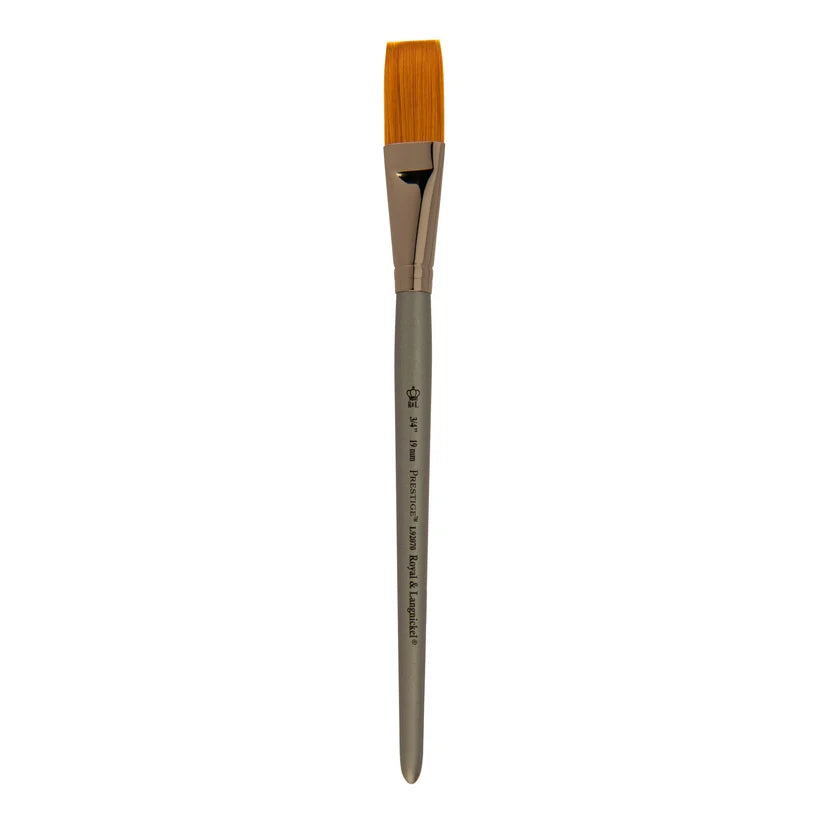 Royal & Langnickel Prestige Acrylic & Watercolor Brushes