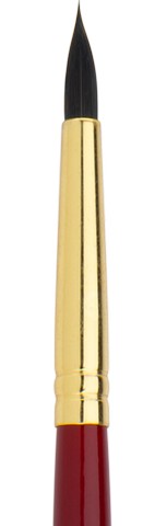 Royal & Langnickel Nocturna Pro Watercolor Brushes
