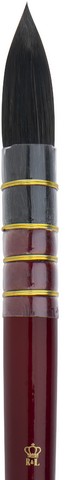 Royal & Langnickel Nocturna Pro Watercolor Brushes