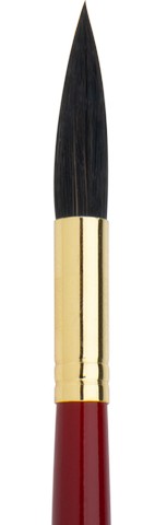 Royal & Langnickel Nocturna Pro Watercolor Brushes