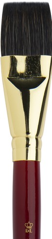 Royal & Langnickel Nocturna Pro Watercolor Brushes
