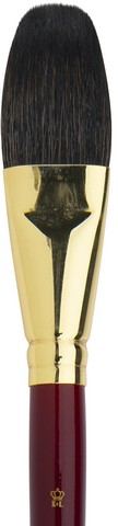 Royal & Langnickel Nocturna Pro Watercolor Brushes