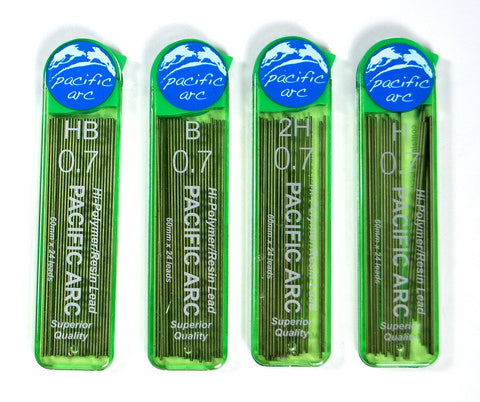 Pacific Arc Fine Line Mechanical Pencil Lead Refills