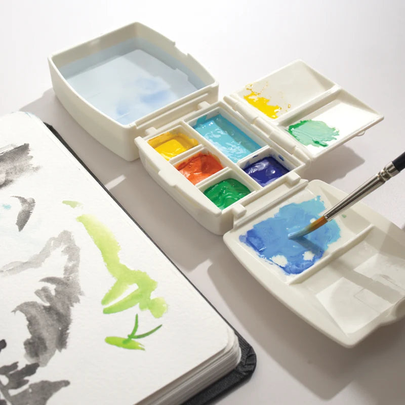 New Wave Portable Painter Micro Full and Half Pans