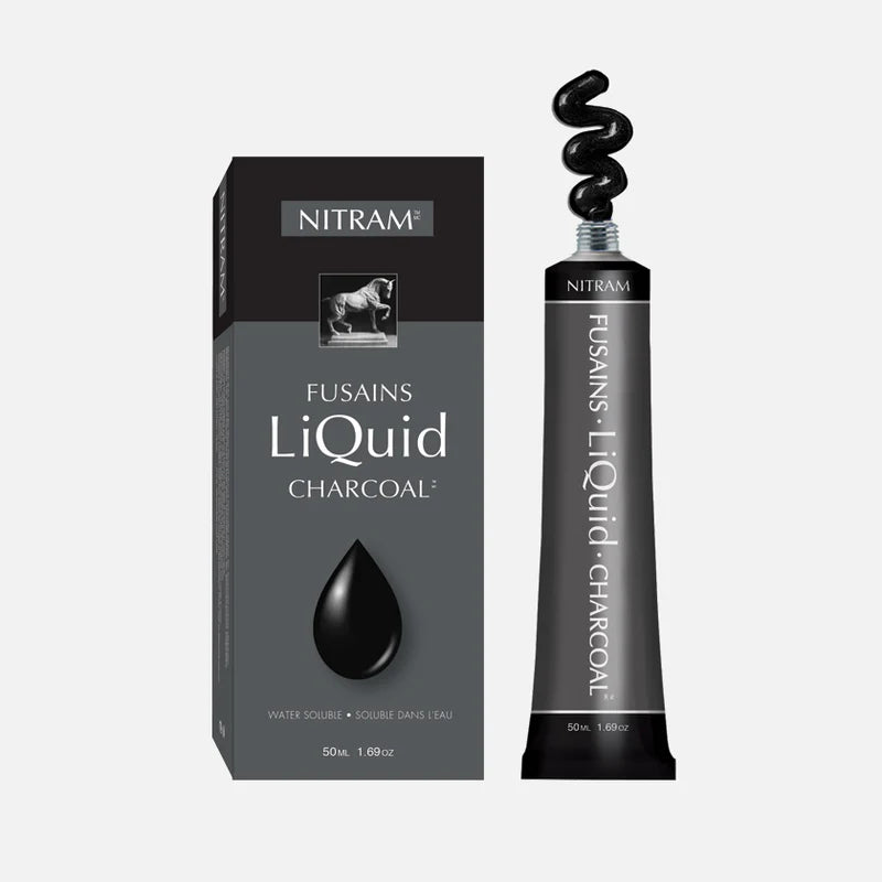 New Wave Nitram Liquid Charcoal