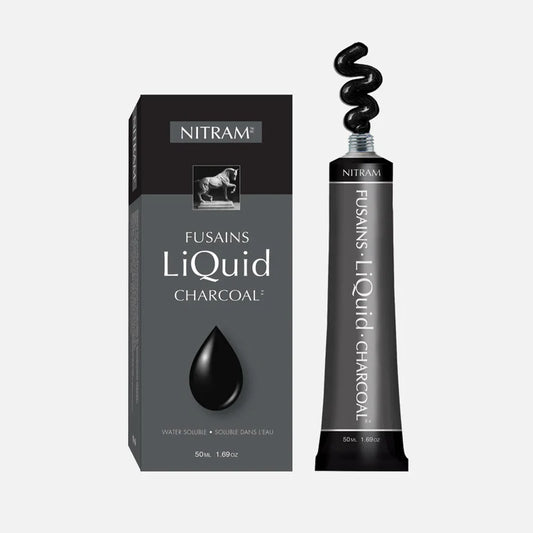 New Wave Nitram Liquid Charcoal