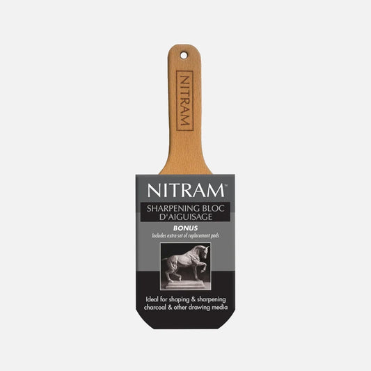 New Wave Nitram Sharpening Bloc