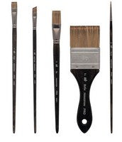 Princeton PRO All Mediums Brushes