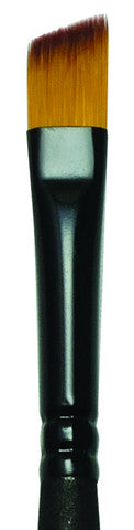Royal & Langnickel Mini Majestic Acrylic & Watercolor Brushes
