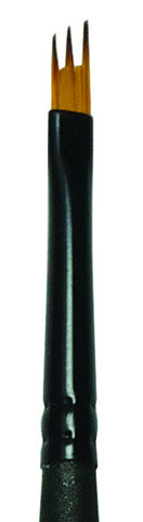 Royal & Langnickel Mini Majestic Acrylic & Watercolor Brushes