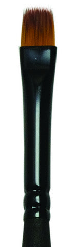Royal & Langnickel Mini Majestic Acrylic & Watercolor Brushes