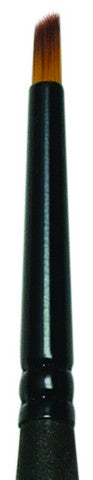 Royal & Langnickel Mini Majestic Acrylic & Watercolor Brushes